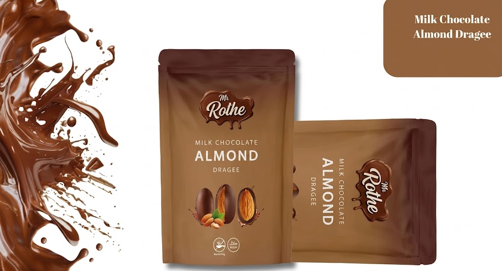 Rothe Milk Chocolate Almond Dragee