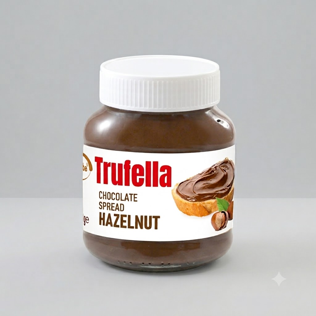 Rothe Trufella Chocolate Spread Hazelnut