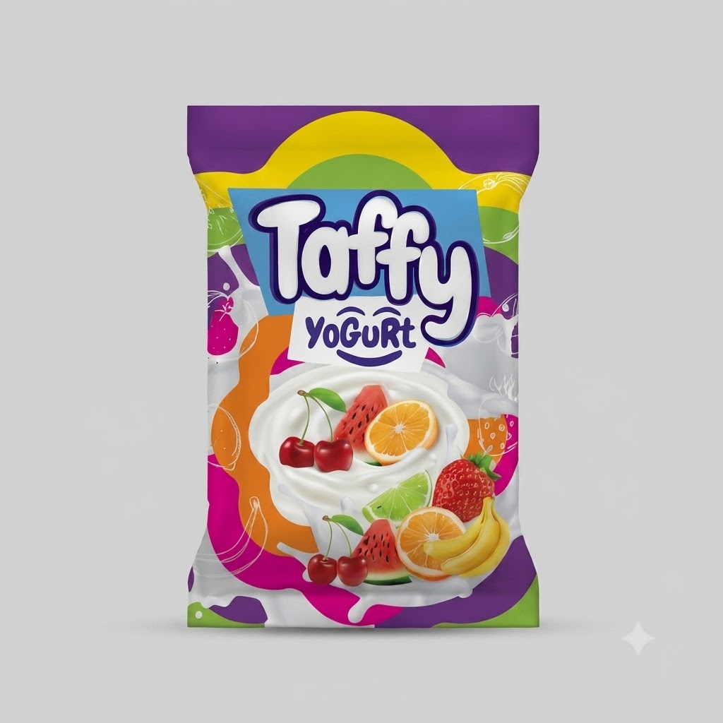 Rothe Toffe Yogurt