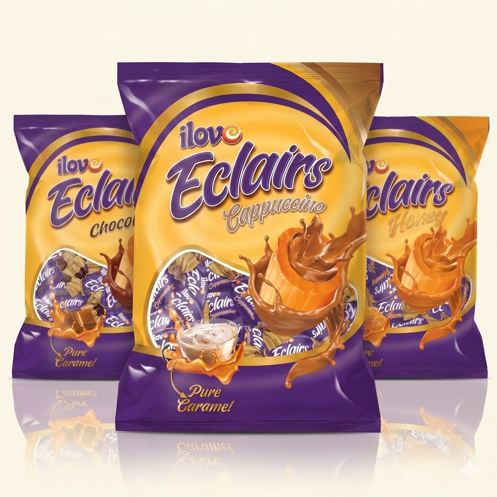 Rothe ILove Toffee Eclairs