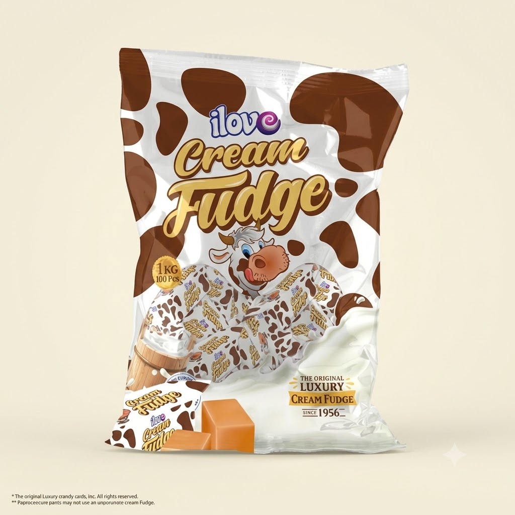 Rothe ILove Toffy Cream Fudge 