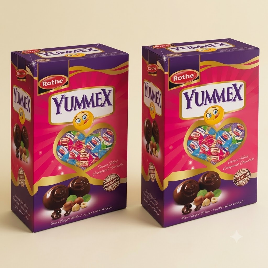 Rothe Yummex Double Twist