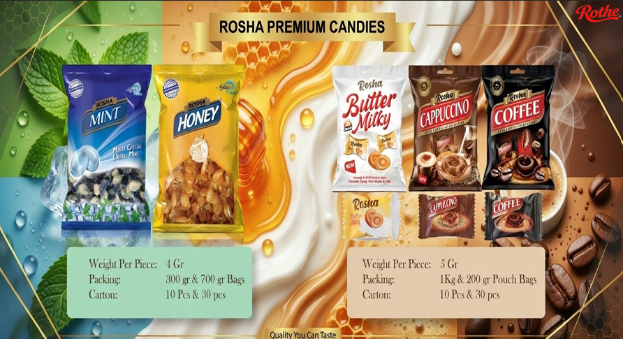 toffe candy — gallery 2