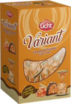 ROTHE LICHT VARIANT SINGLE TWIST COMPOUND CHOCOLATE — gallery 3