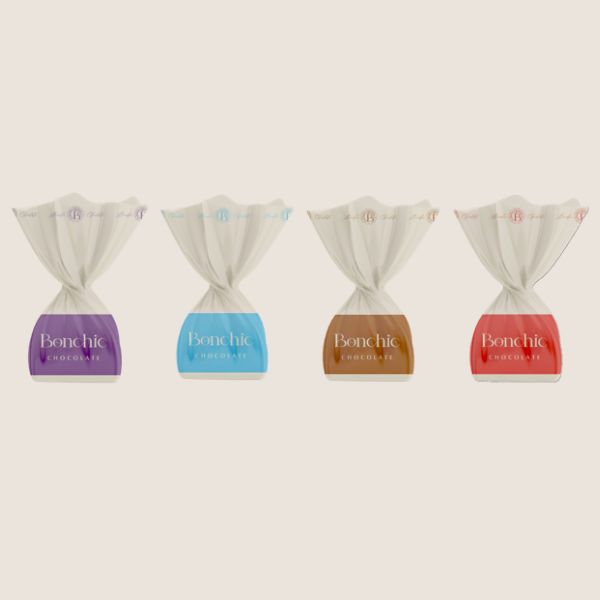 Rothe Bonchic Single Twist Chocolate — gallery 1