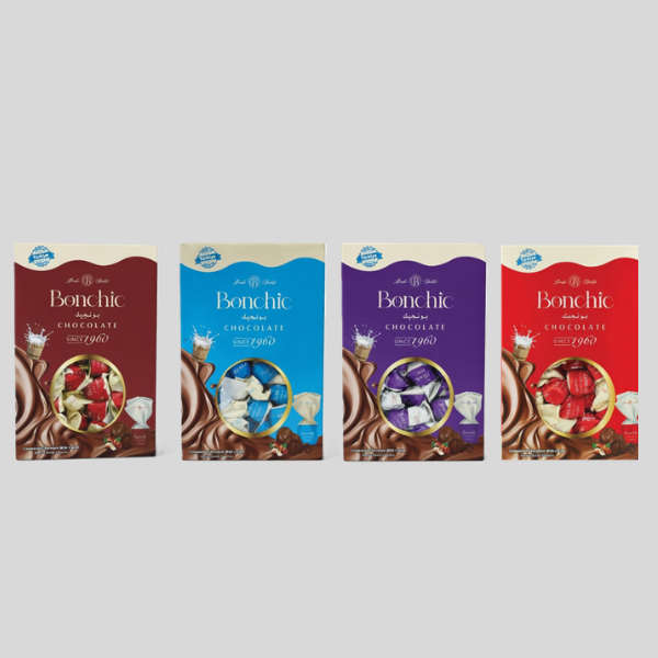 Rothe Bonchic Single Twist Chocolate — gallery 2