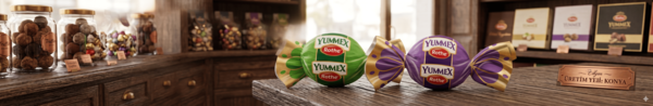 Rothe Angelito & Yummex Double Twist Chocolate — gallery 2