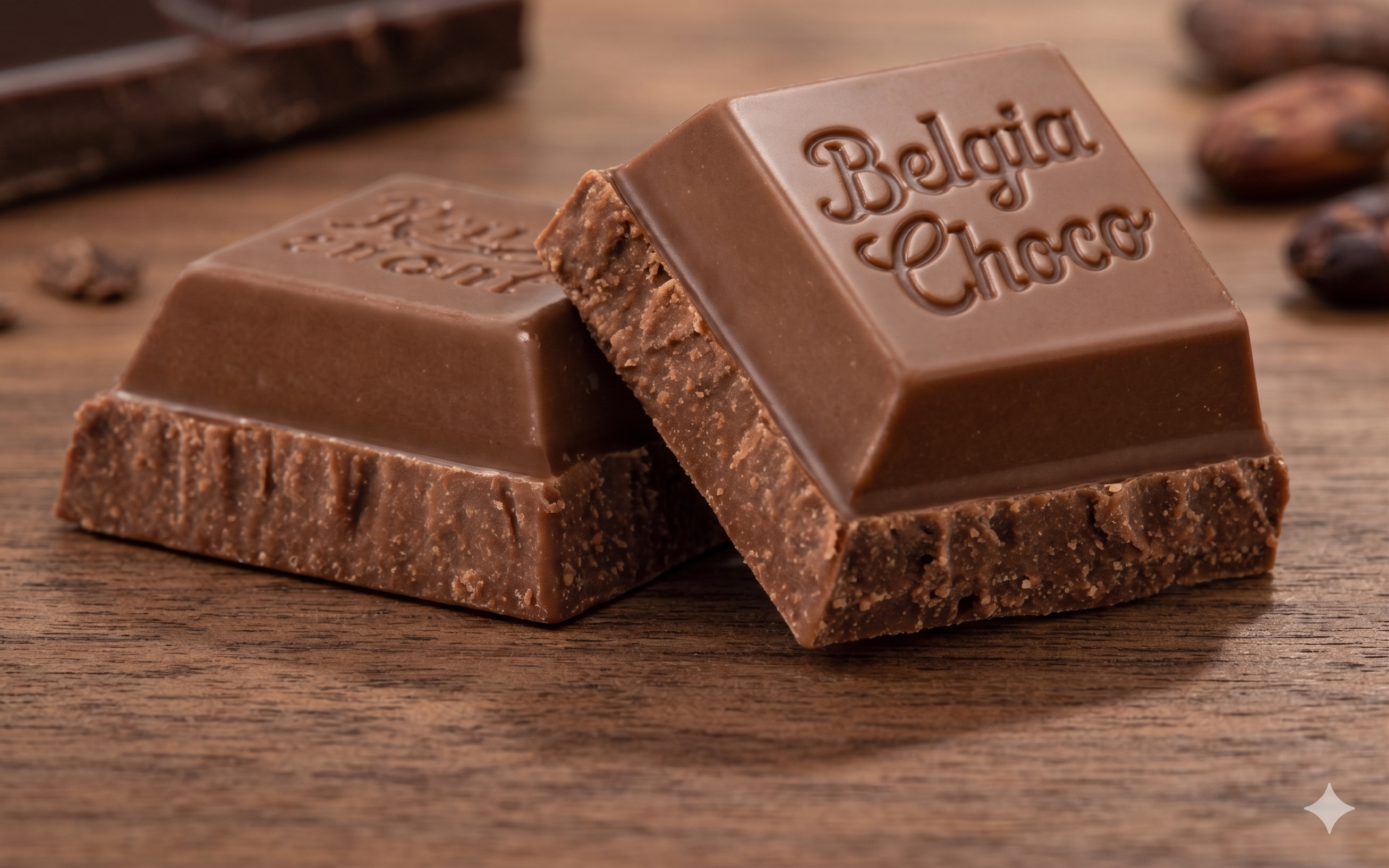 Rothe Belgia Choco Compound Chocolate — gallery 2