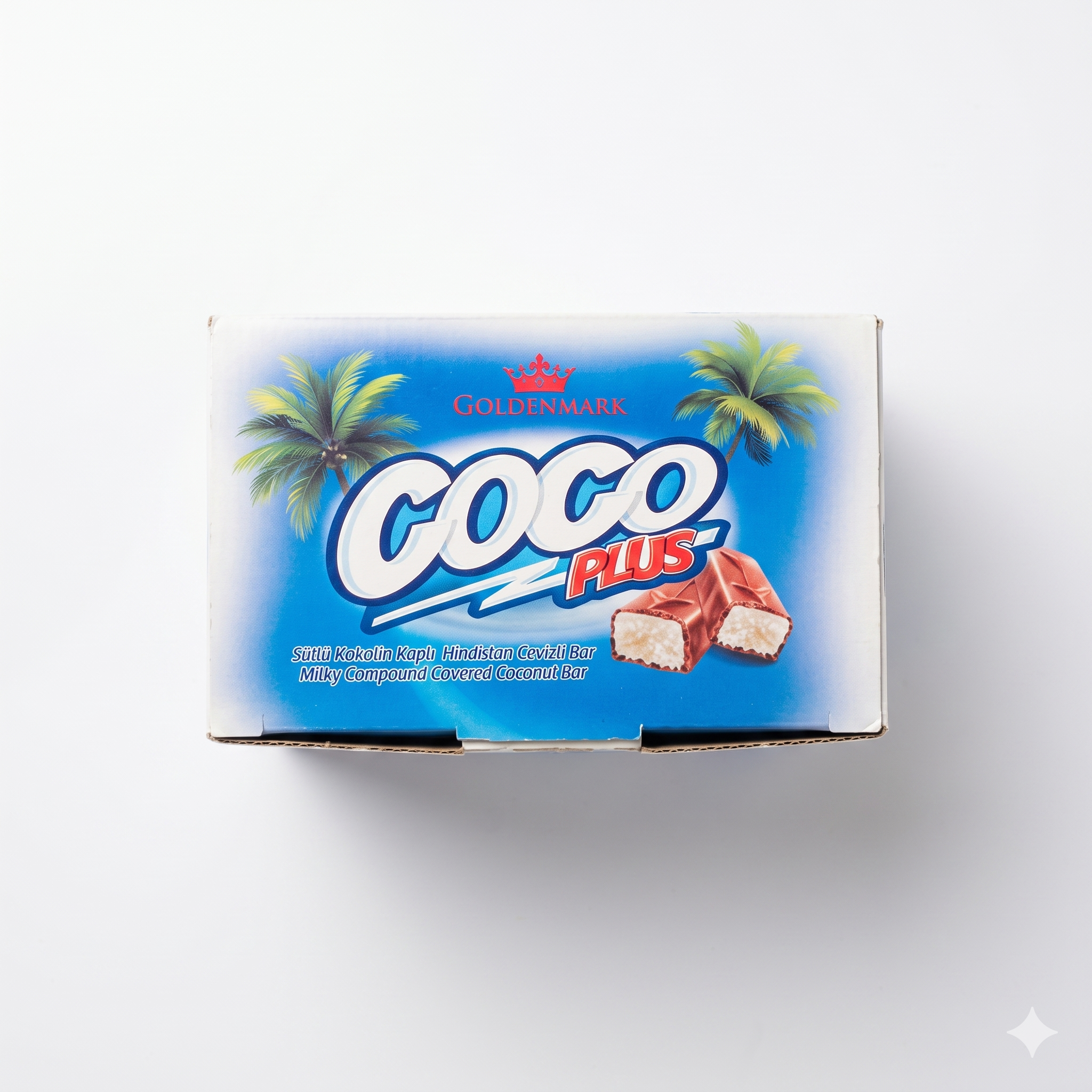 Rothe Goldenmark CocoPlus Chocolate Coated Coconut Bar — gallery 3