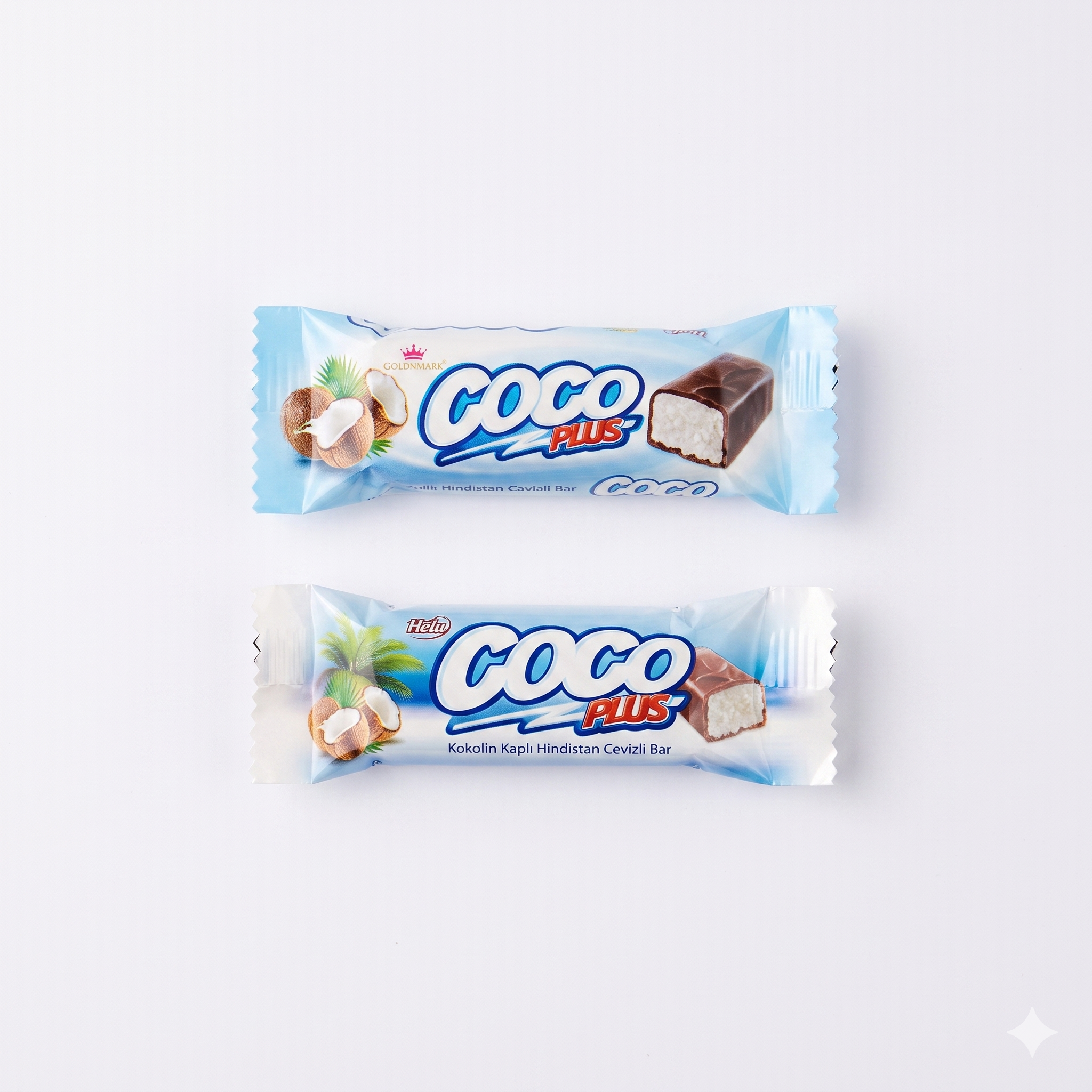 Rothe Goldenmark CocoPlus Chocolate Coated Coconut Bar — gallery 6