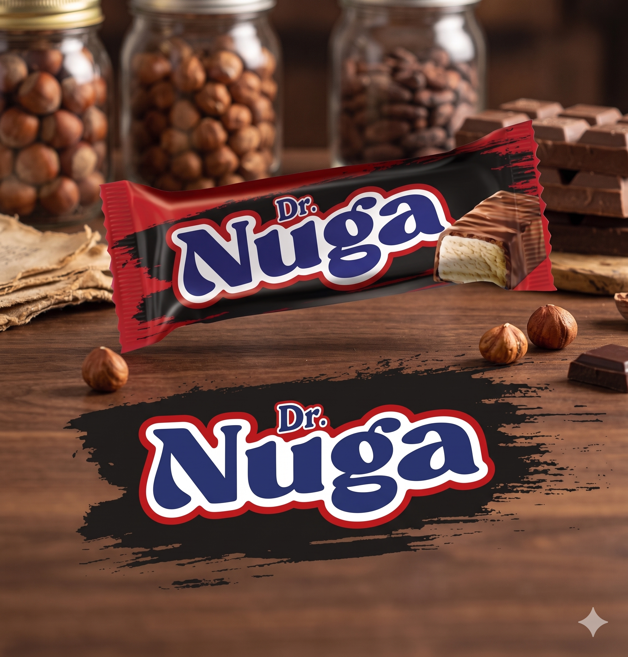 Rothe Dr. Nuga Milky Nougat Bar — gallery 2