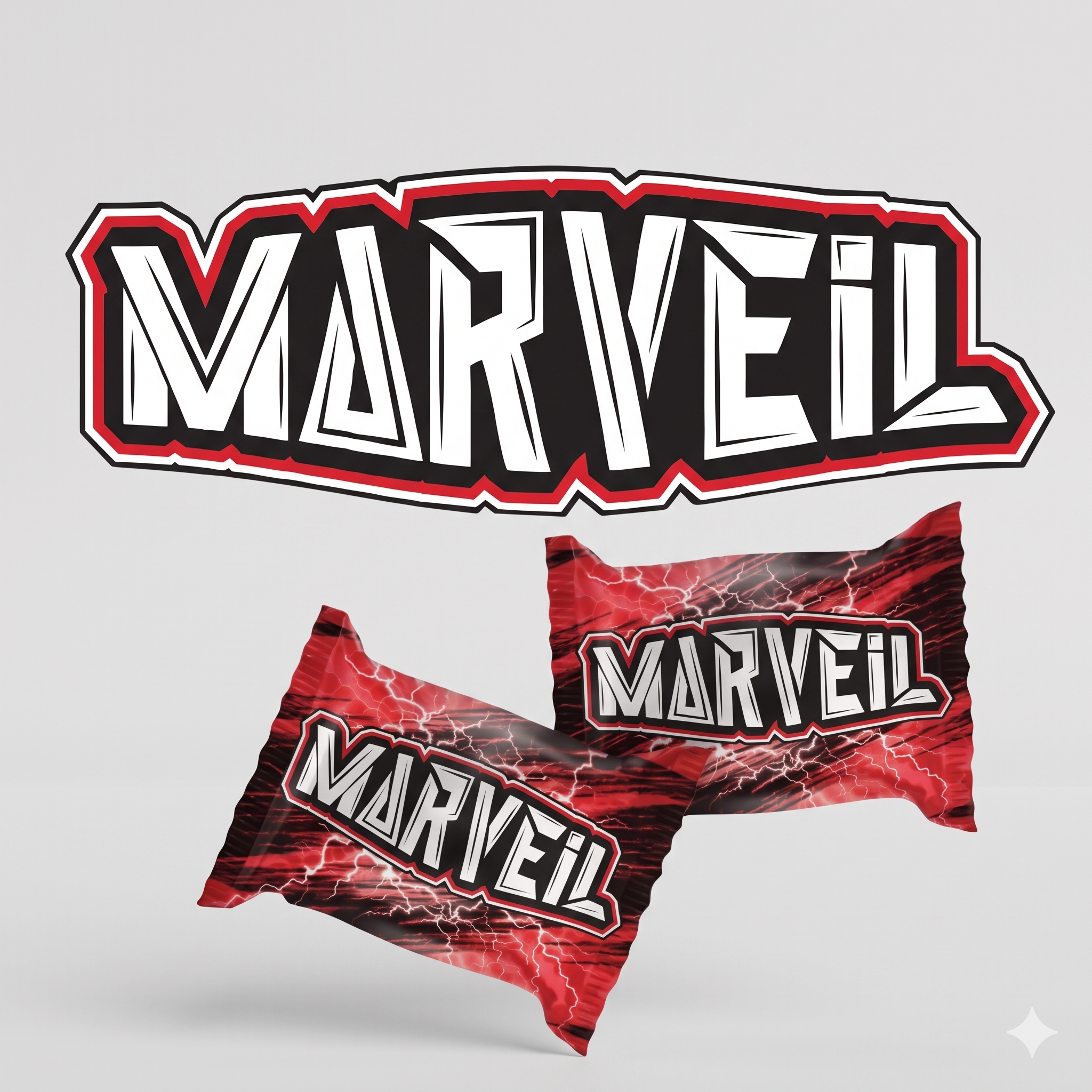 Rothe Marvel Milky Compound Chocolate Nougat Bar — gallery 2