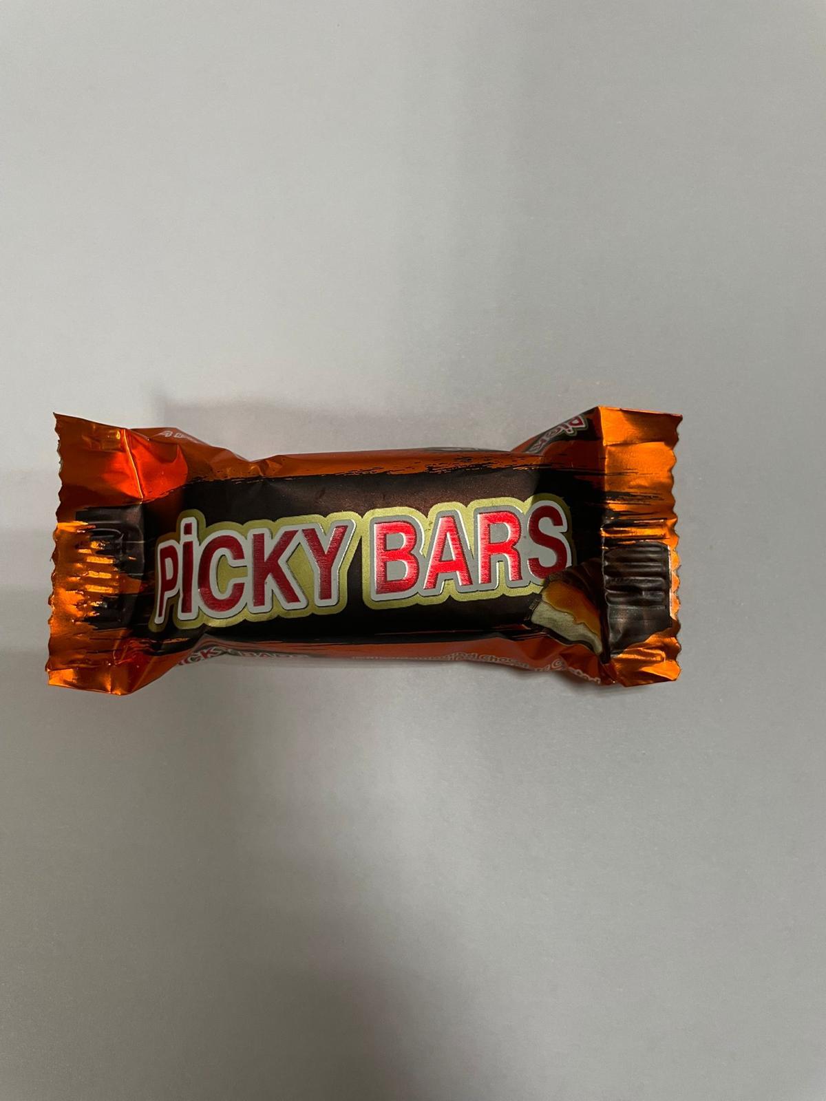 Rothe Picky Bar Caramel &Nougat Bar — gallery 3