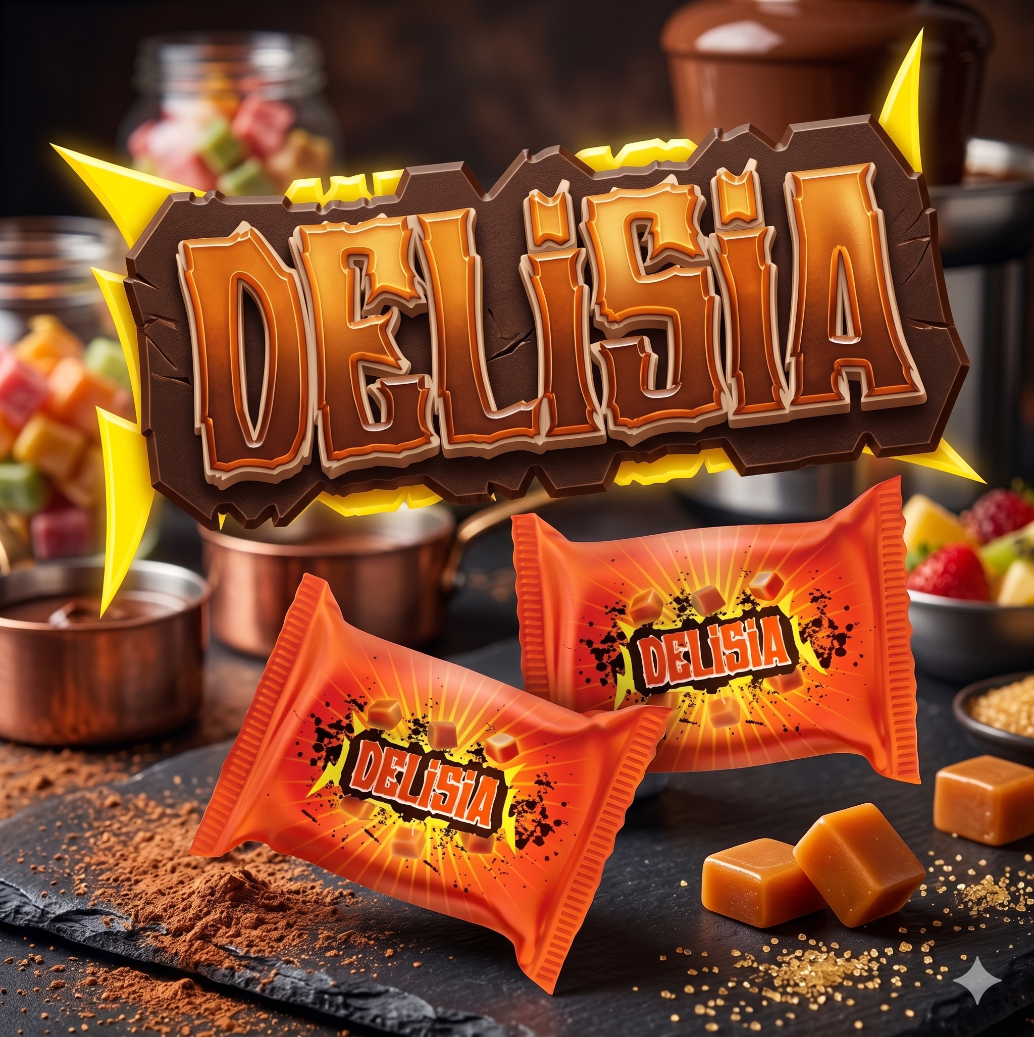 Rothe Delisia Caramel &Nougat Bar — gallery 2