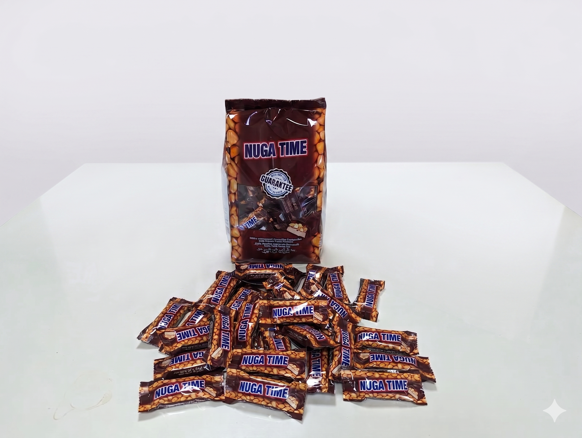 Rothe Nuga Time Caramel & Peanut Bar — gallery 1