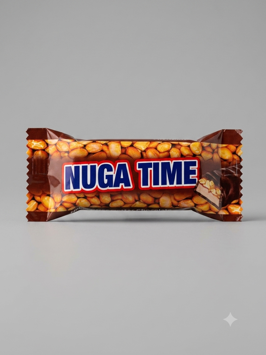 Rothe Nuga Time Caramel & Peanut Bar — gallery 4