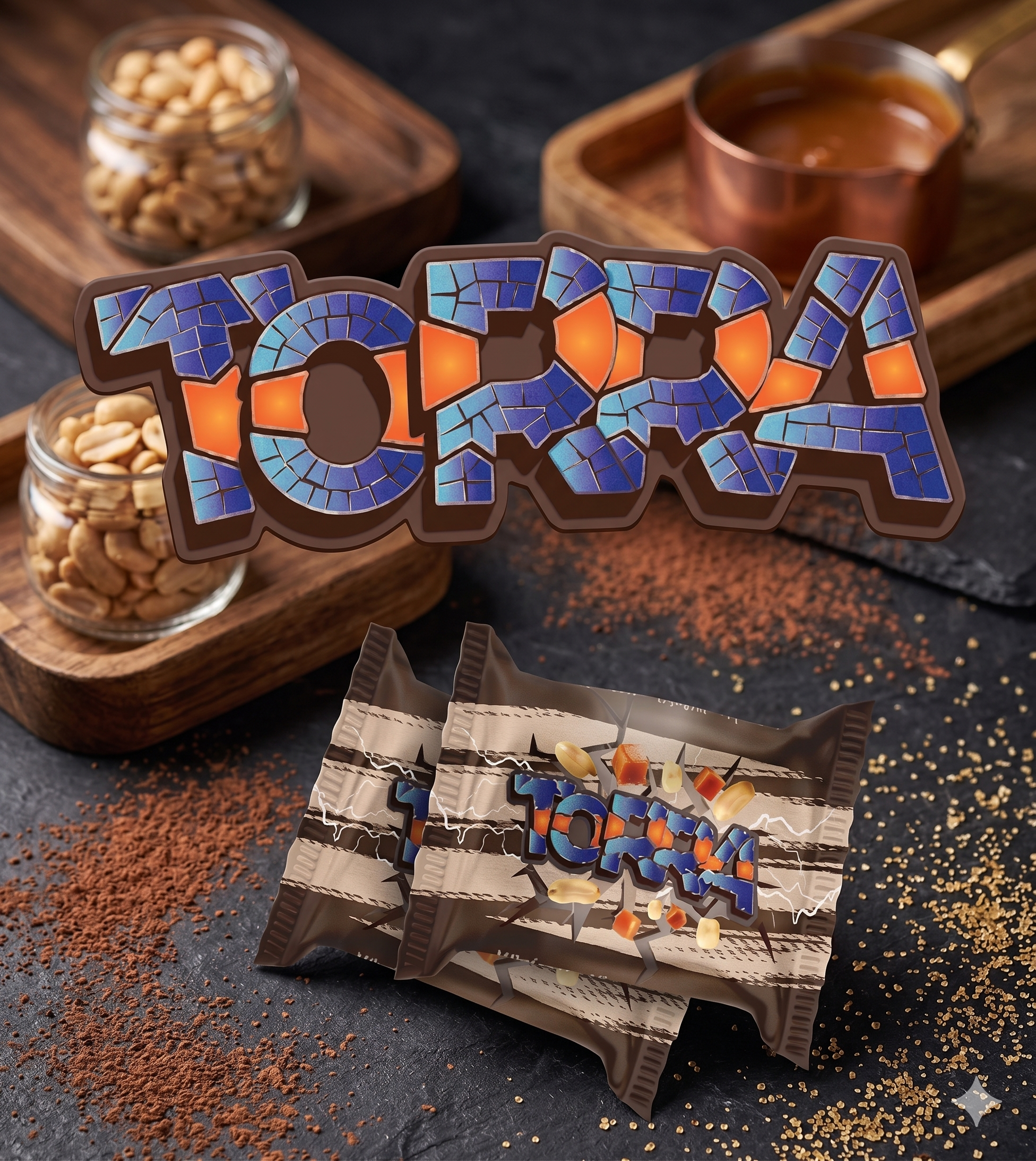 Rothe Torra Caramel & Peanut Bar — gallery 2