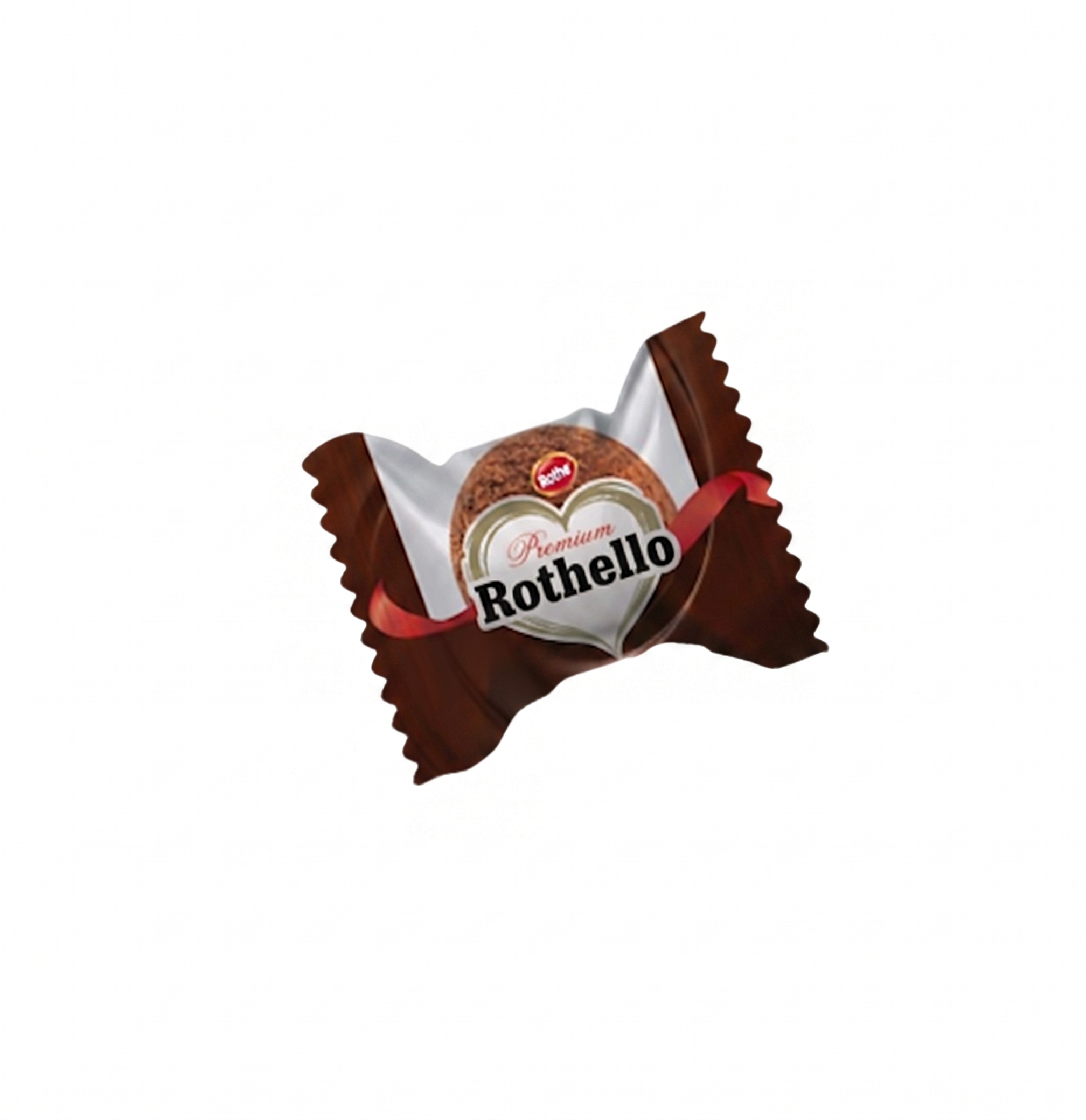 Rothello Hazelnut & Almond Round Wafer — gallery 5