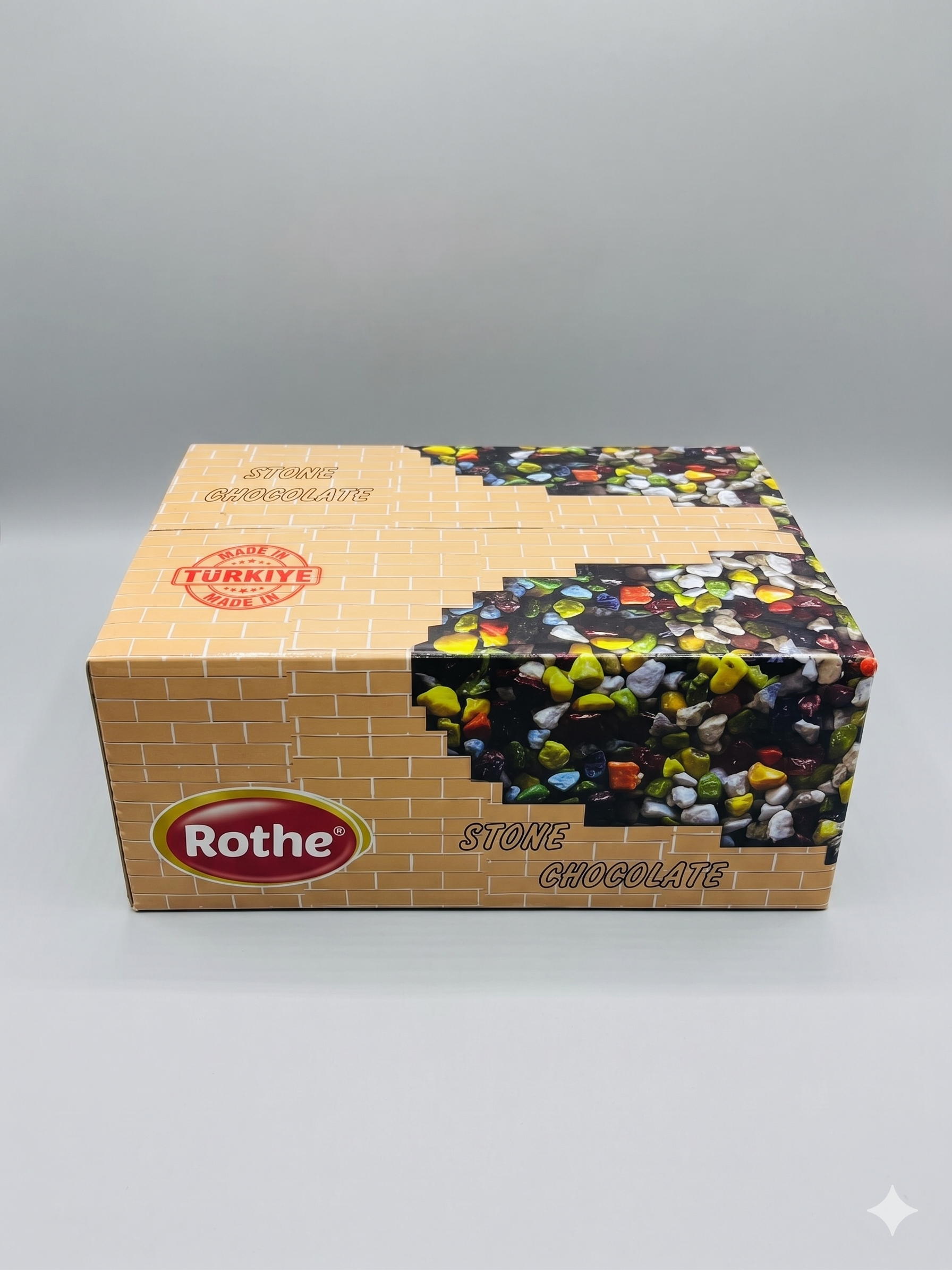 Rothe Stone Chocolate  — gallery 1