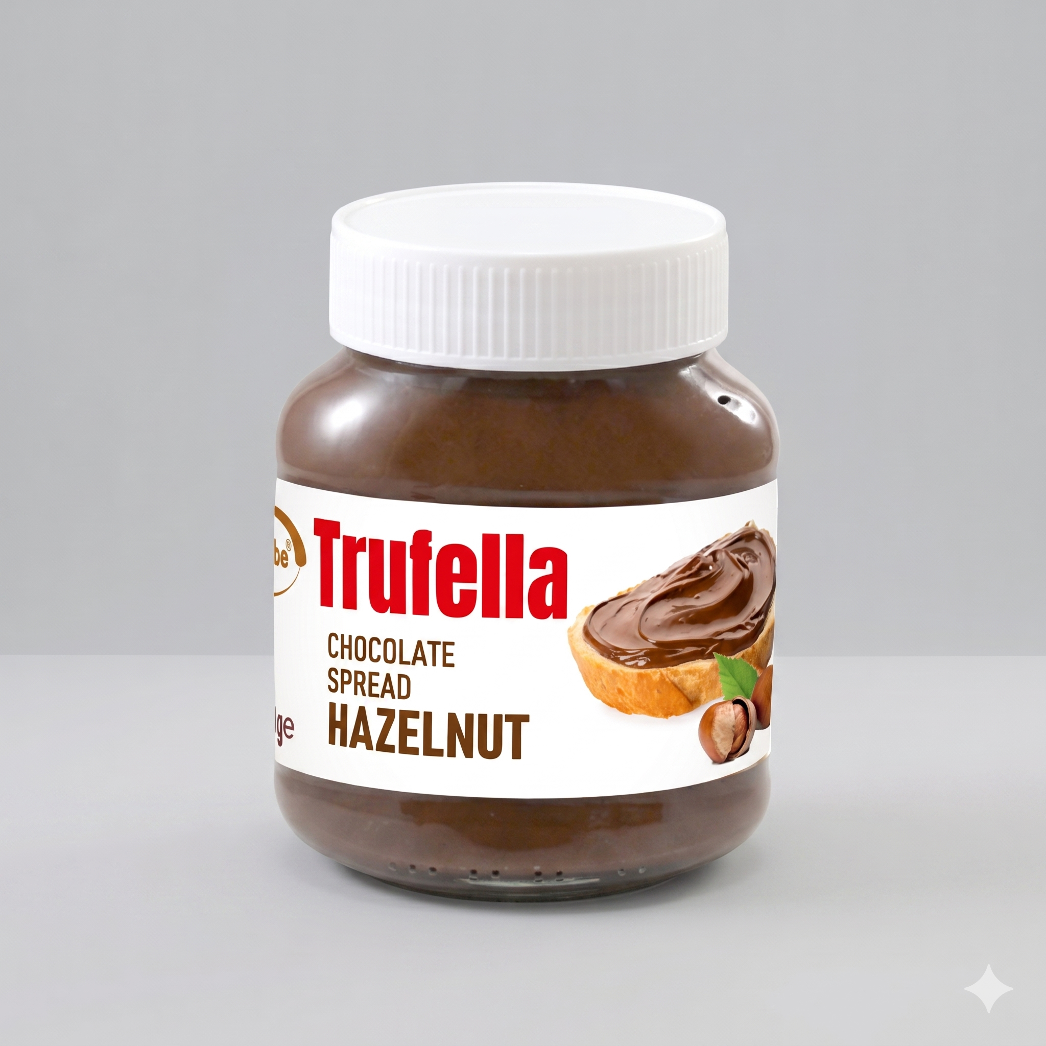 Rothe Trufella Duo Chocolate Spread with Hazelnut & Milky Cream — gallery 3