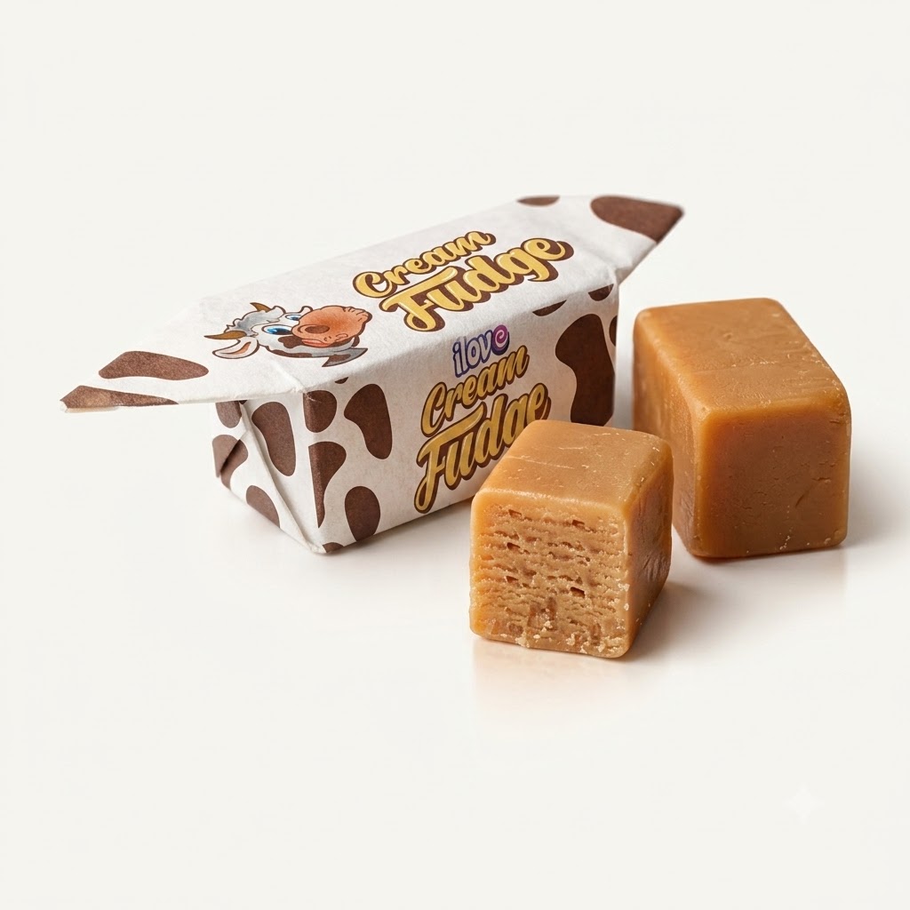 Rothe ILove Toffy Cream Fudge  — gallery 2
