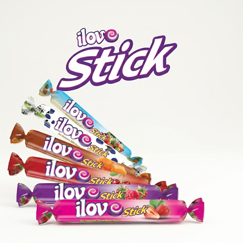 Rothe ILove Stick Tofee with Fruit Flavors — gallery 6