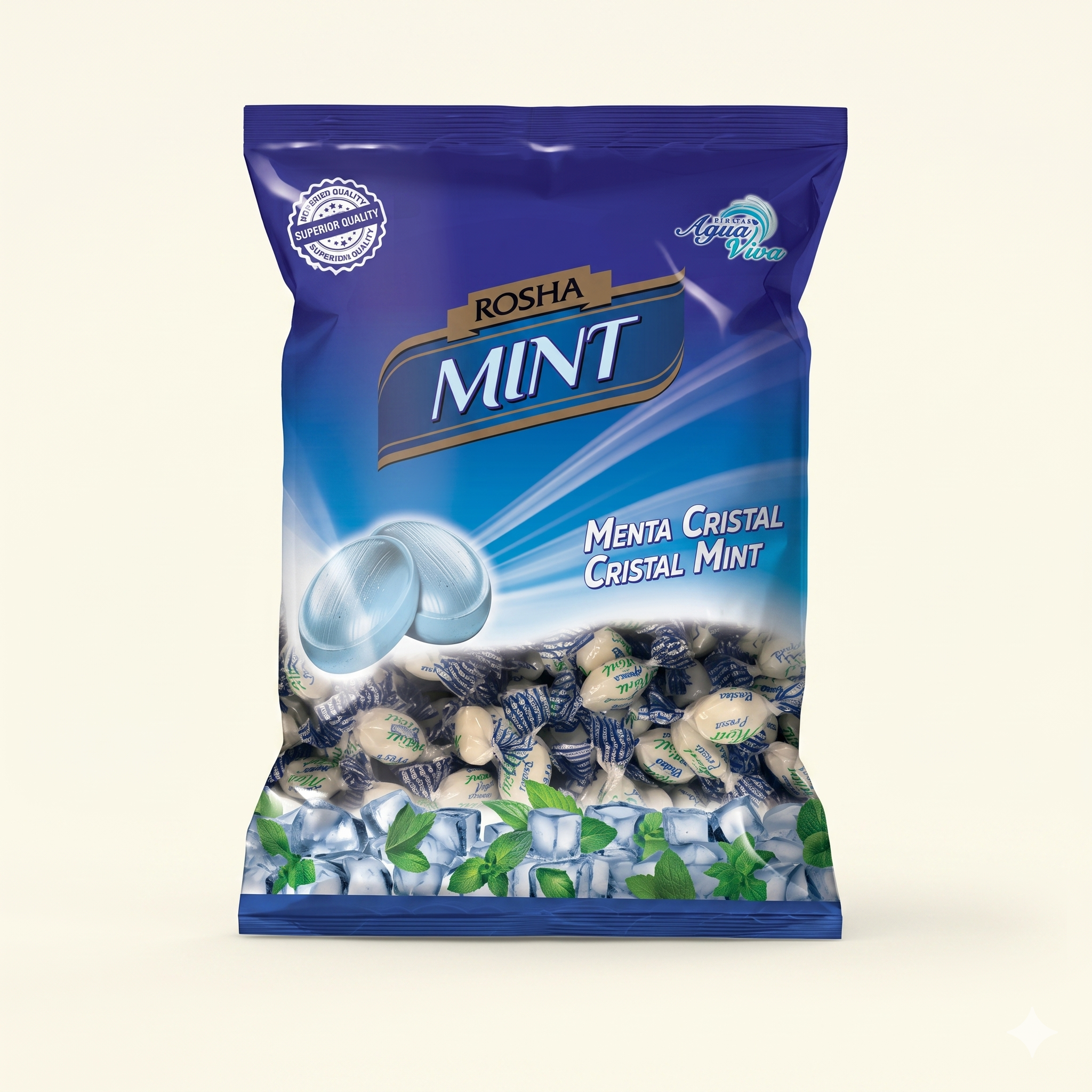 Rothe Rosha Premium Hard Candies  — gallery 1