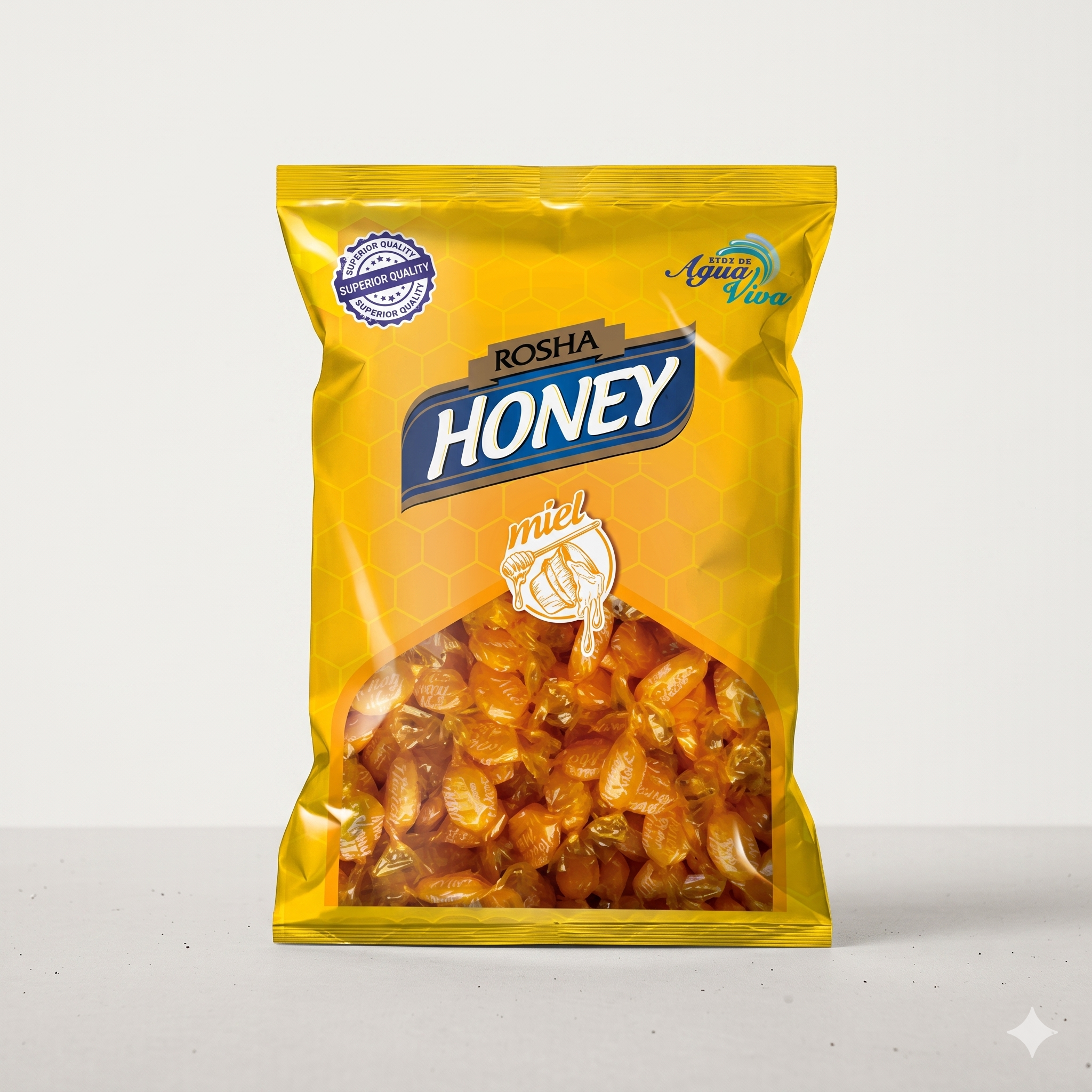Rothe Rosha Premium Hard Candies  — gallery 8