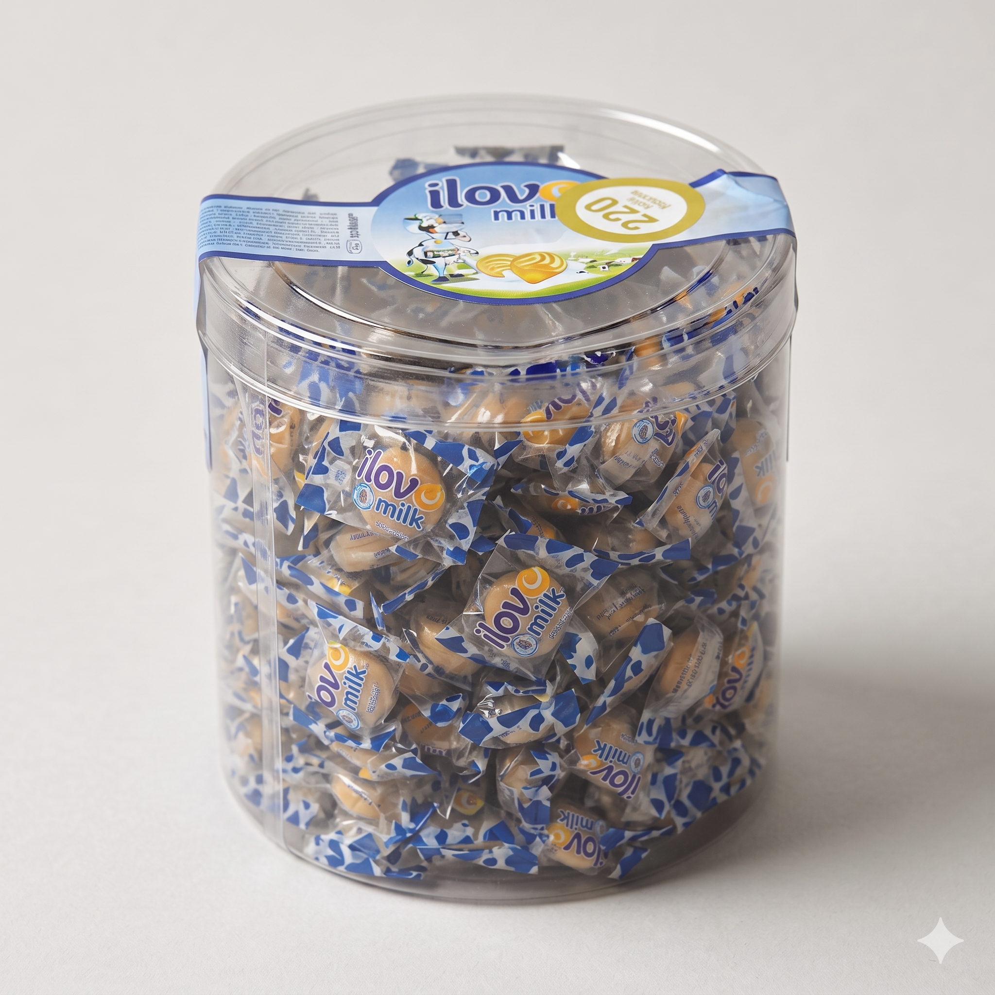Rothe Ilove Milk Bonbon with Caramel Filling — gallery 1