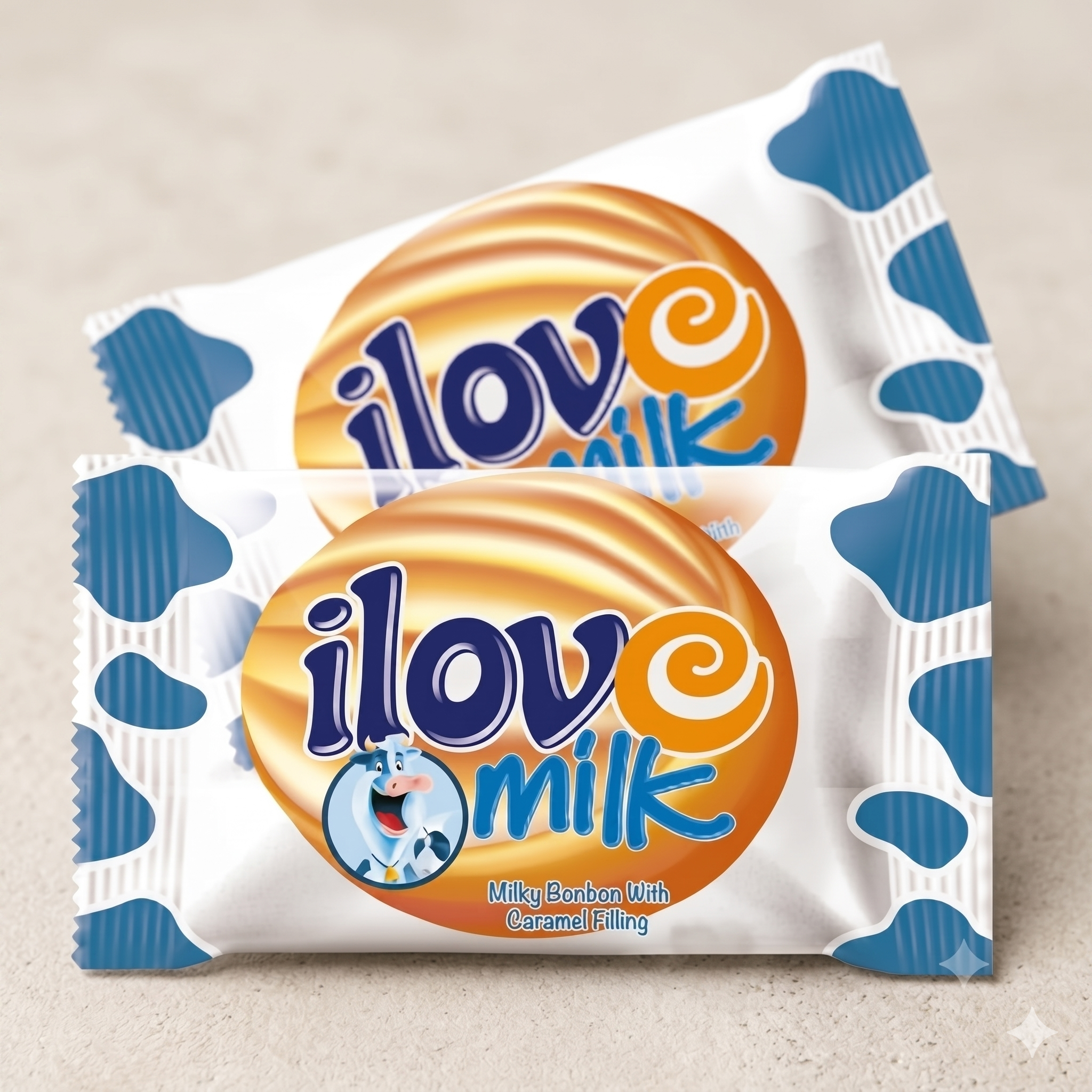 Rothe Ilove Milk Bonbon with Caramel Filling — gallery 3