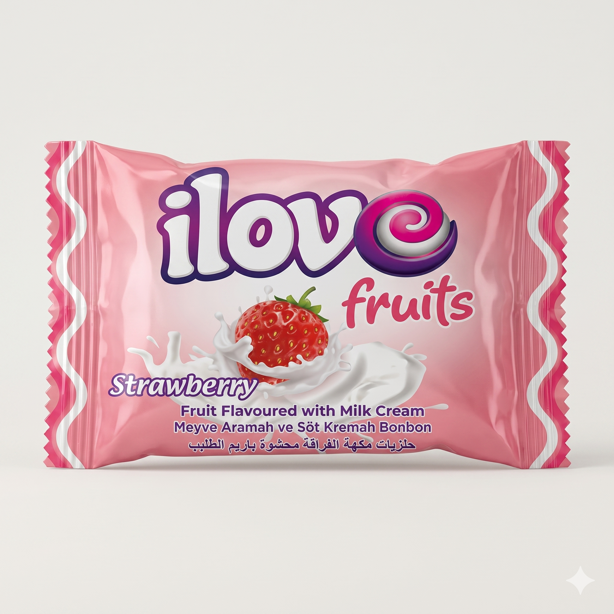 Rothe Ilove Center Filled Fruit  — gallery 1