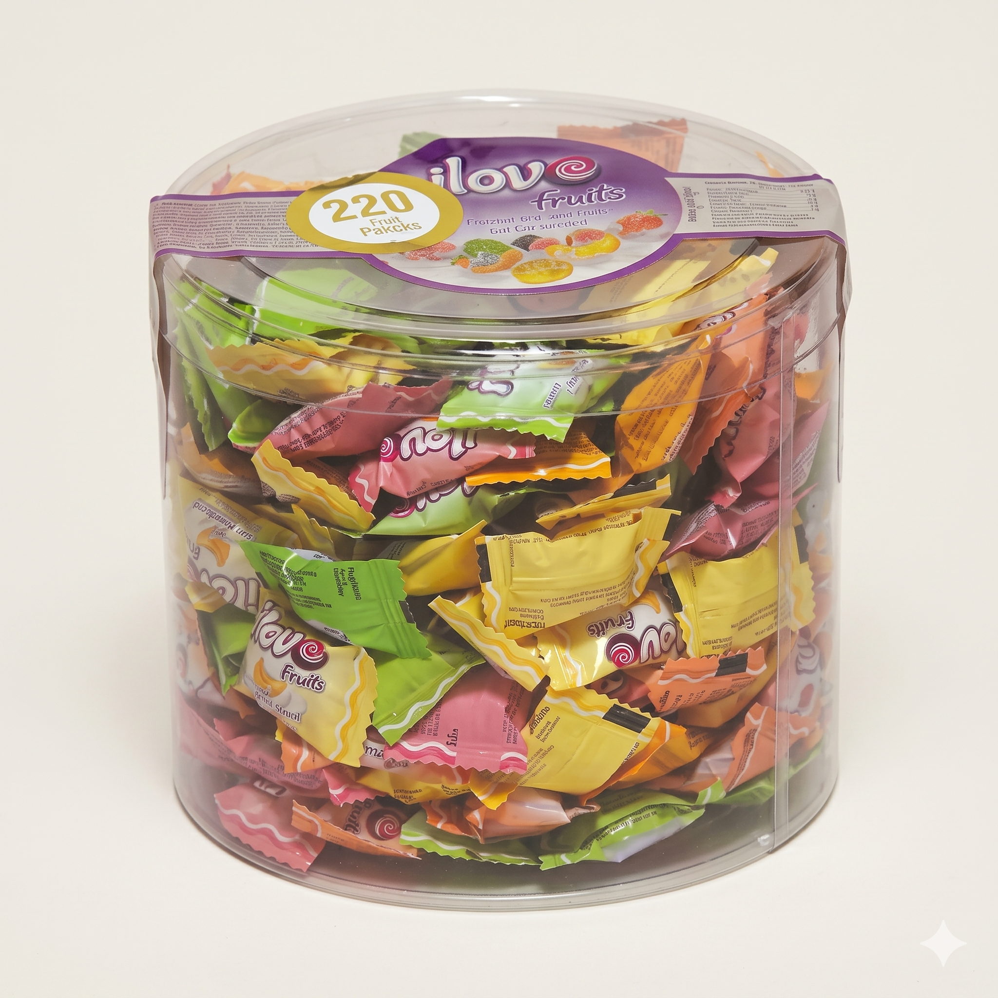 Rothe Ilove Center Filled Fruit  — gallery 2