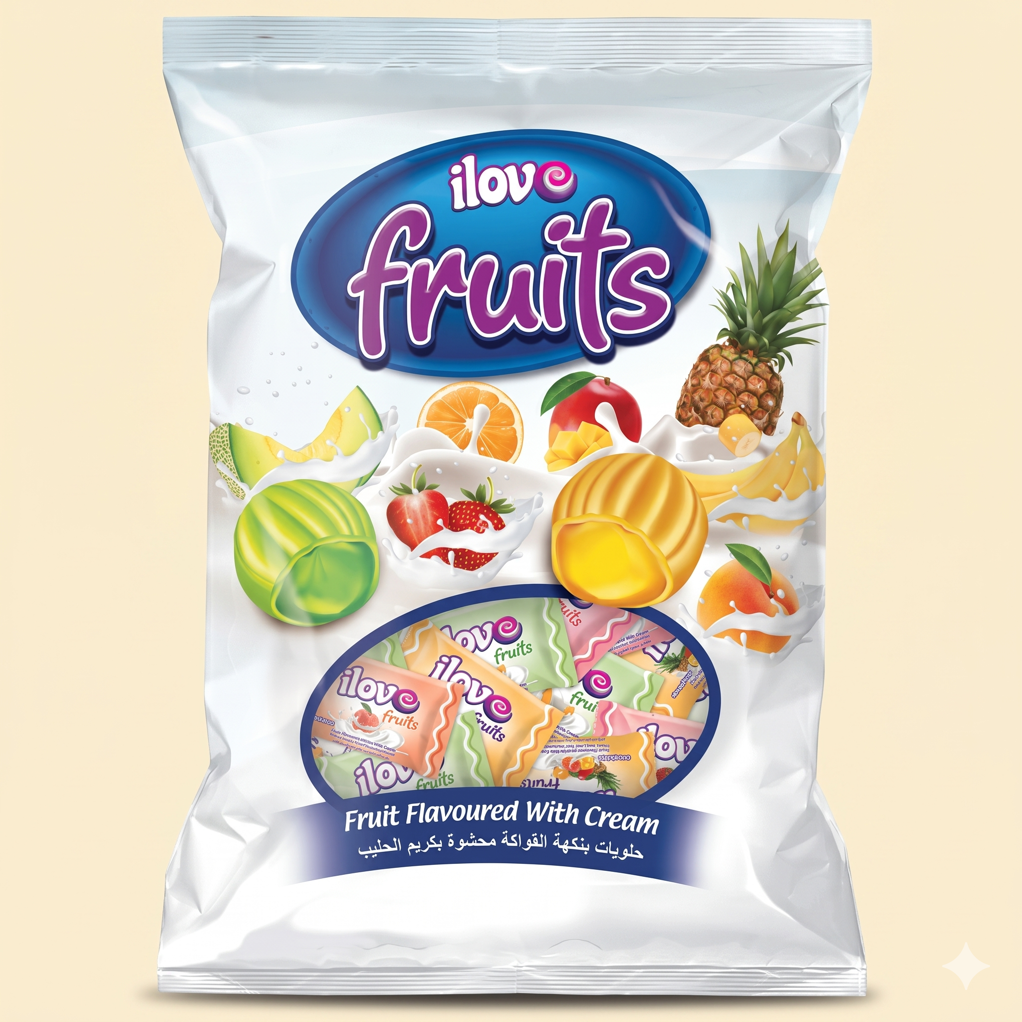 Rothe Ilove Center Filled Fruit  — gallery 7