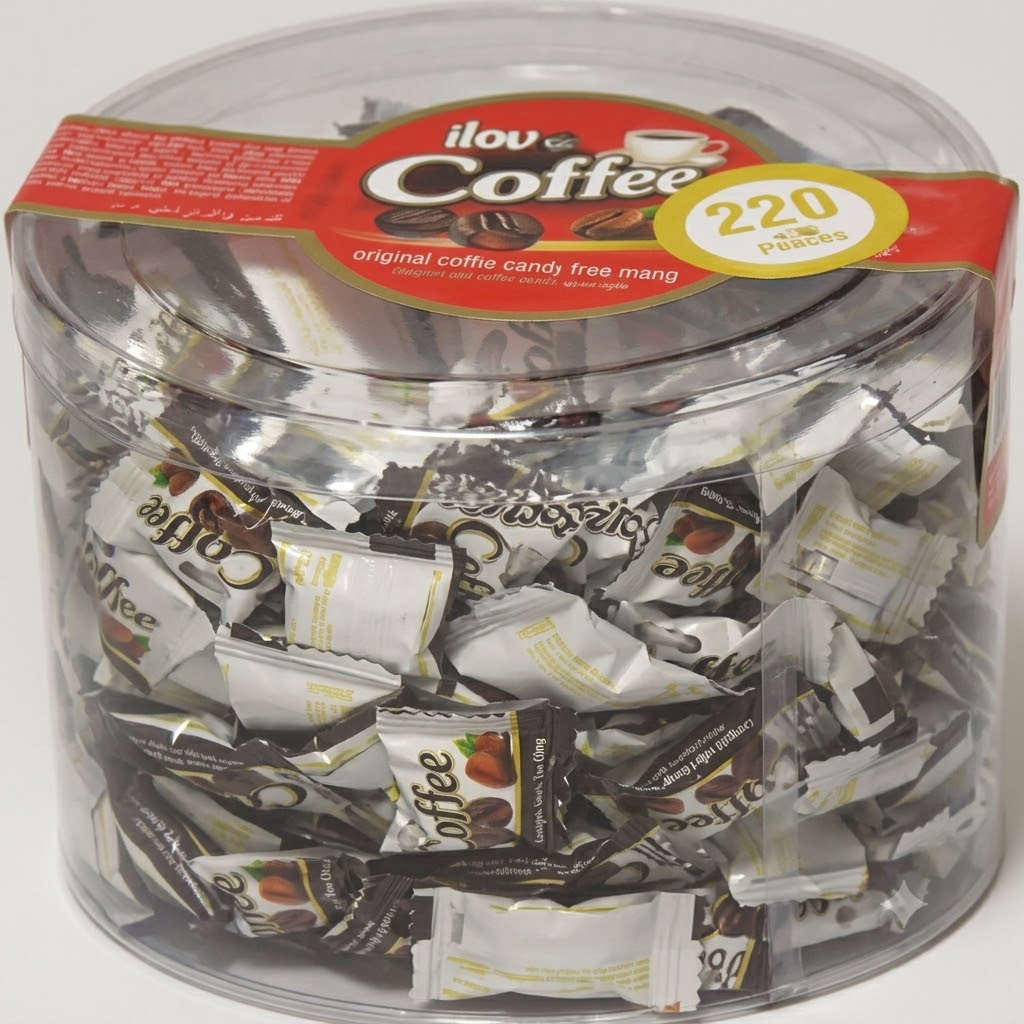 Rothe Ilove Center Coffee Flavored Hard Candies — gallery 2