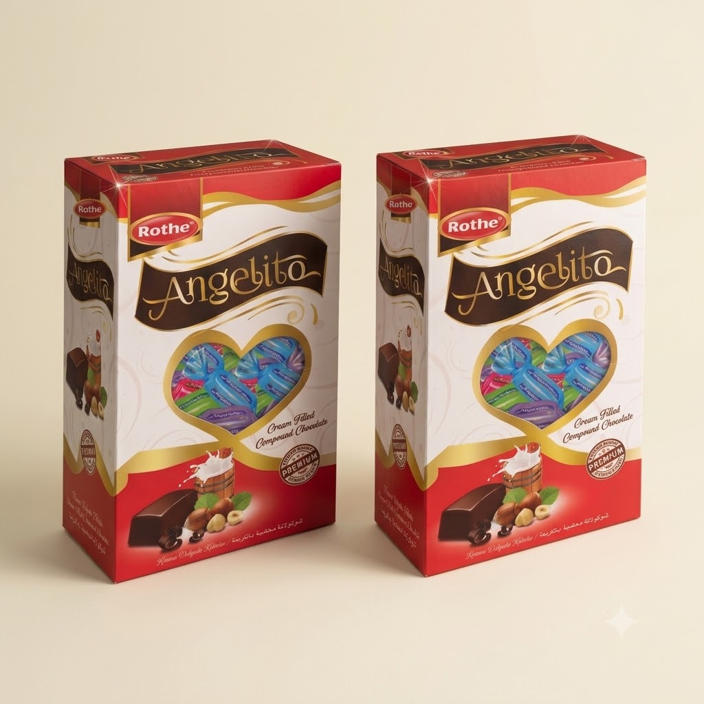 Rothe Angelito Chocolate — gallery 2