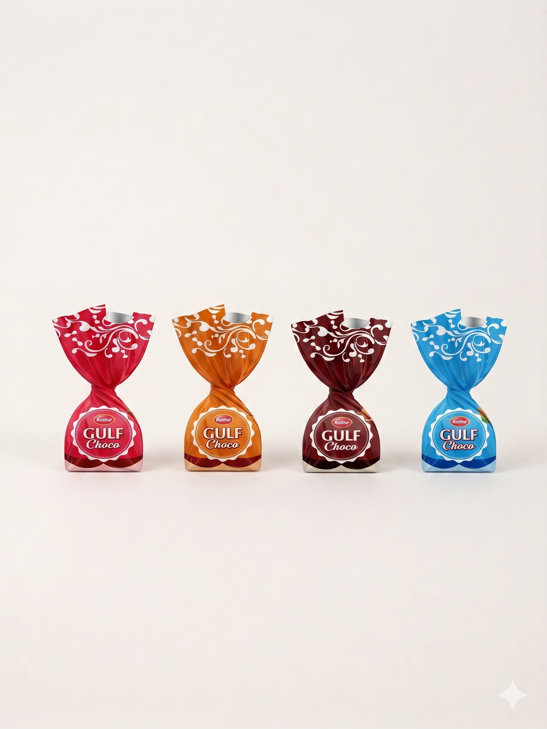 Rothe Gulf Choco Twist Compound Chocolate — gallery 2