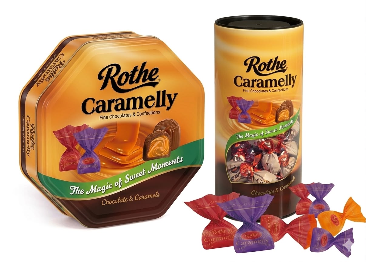 Rothe Caramelly — gallery 1
